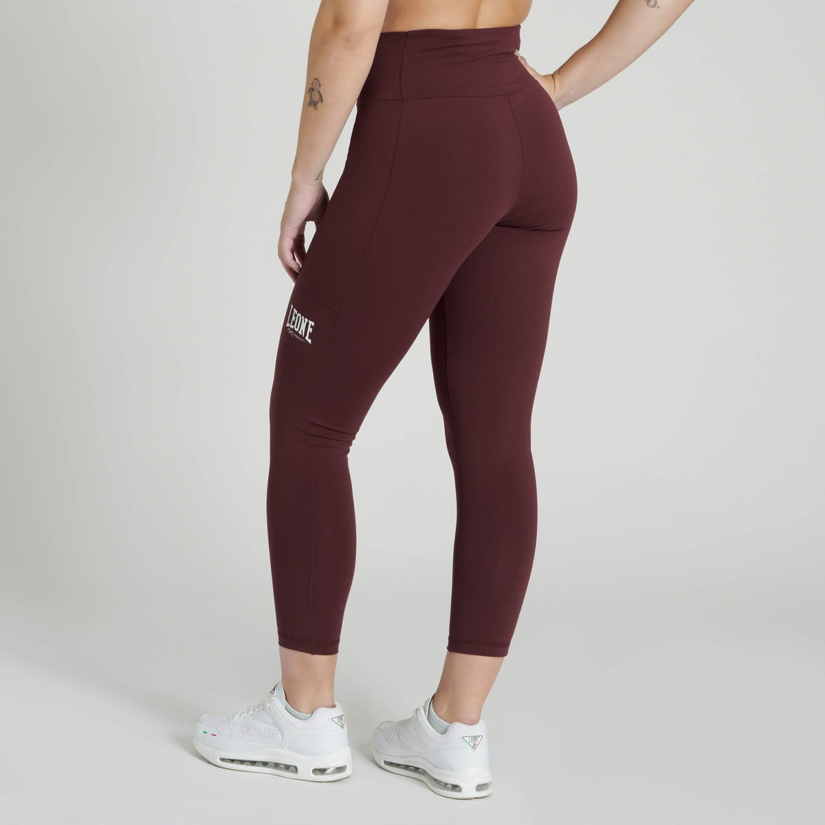 Leone 1947 Kompressionsleggings ABX134 - TRÄNING & PERFORMANCE BUTIKEN