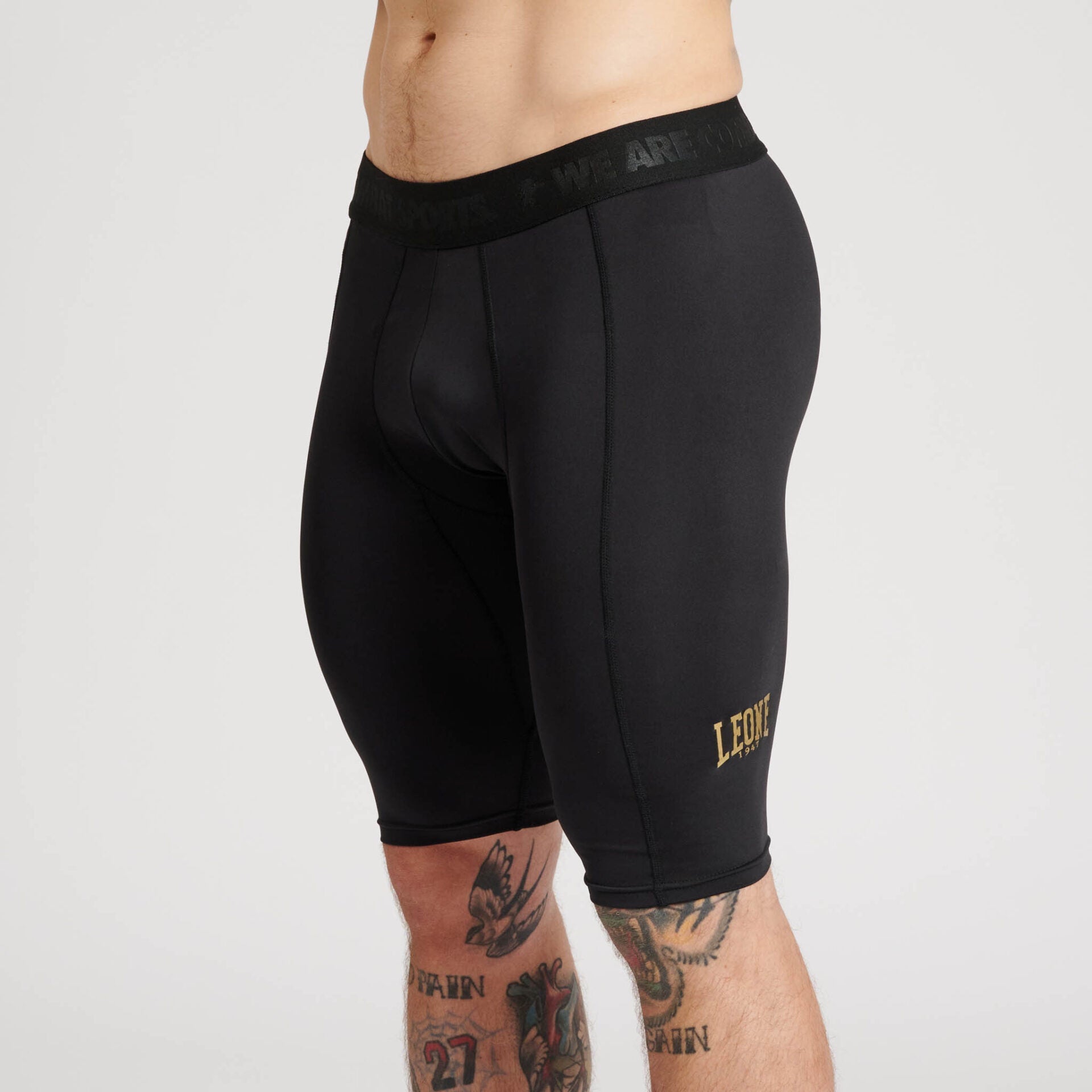 Leone 1947 Kompressionsshorts ABX713 - TRÄNING & PERFORMANCE BUTIKEN