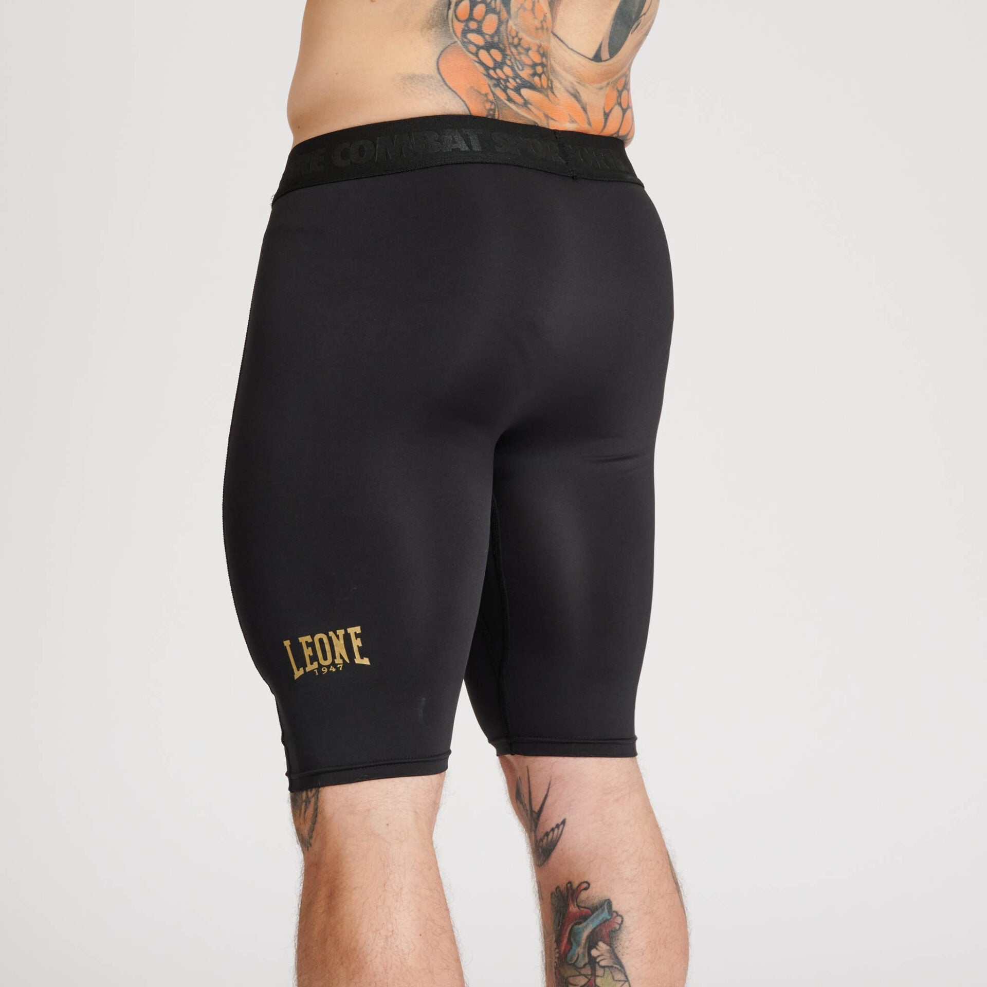 Leone 1947 Kompressionsshorts ABX713 - TRÄNING & PERFORMANCE BUTIKEN