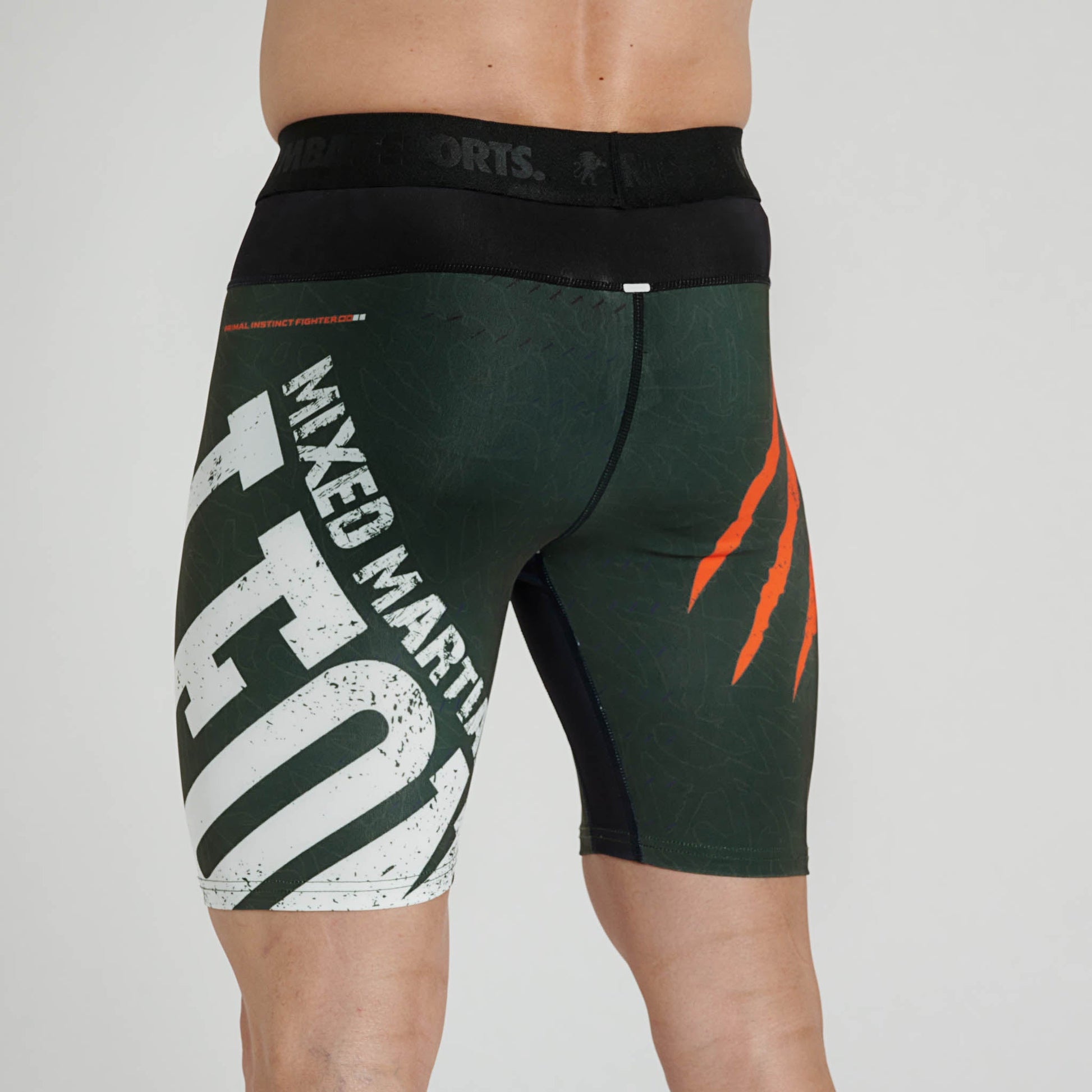 Leone 1947 Kompressionsshorts Herr AB943 - TRÄNING & PERFORMANCE BUTIKEN