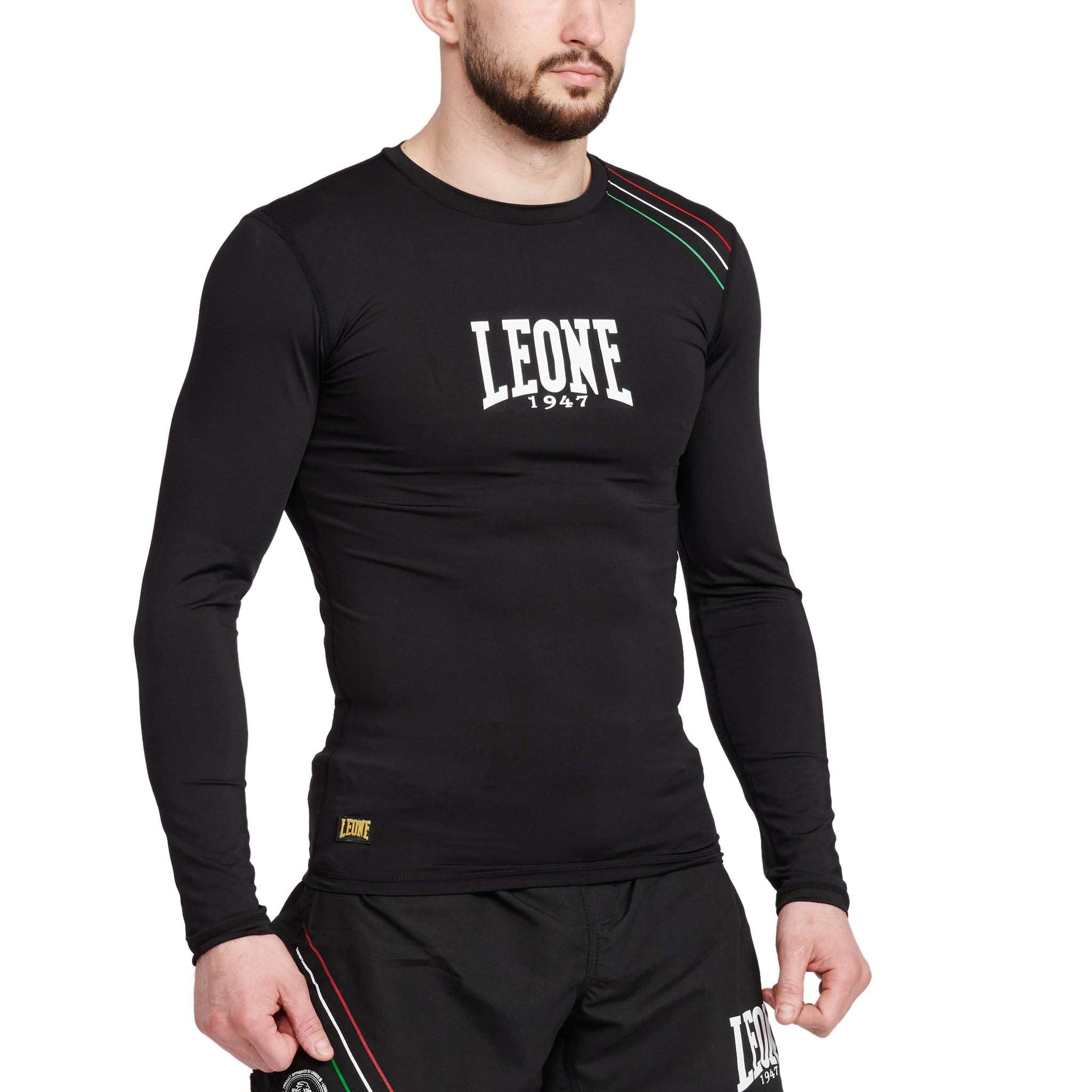 Leone 1947 Kompressionströja ABX808 - TRÄNING & PERFORMANCE BUTIKEN