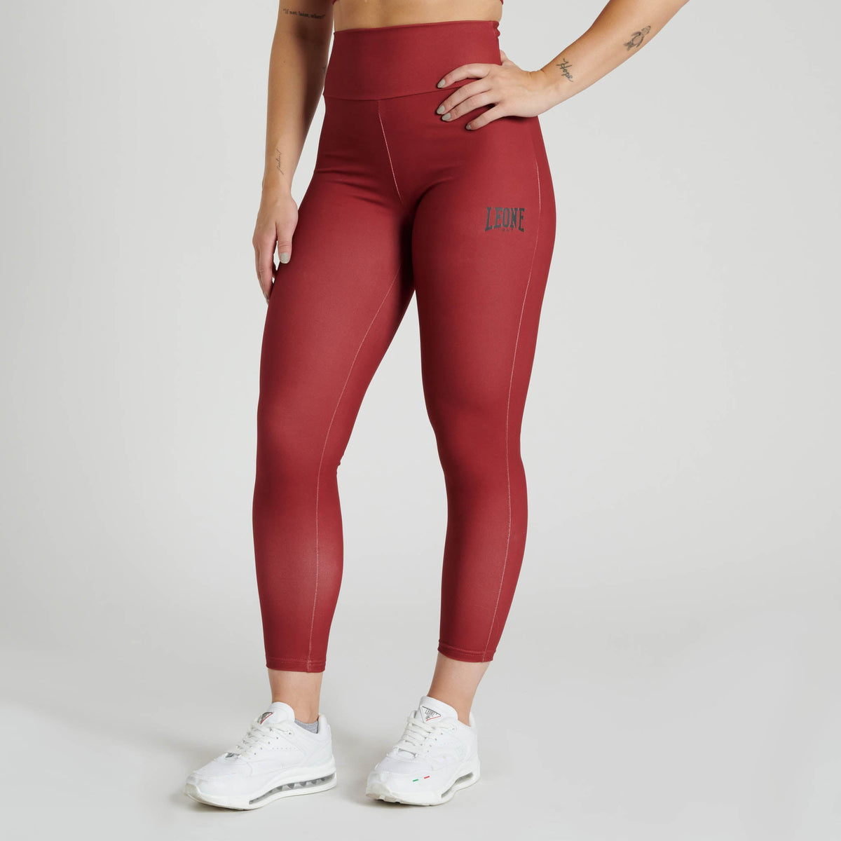 Leone 1947 Leggings ABX139 - TRÄNING & PERFORMANCE BUTIKEN