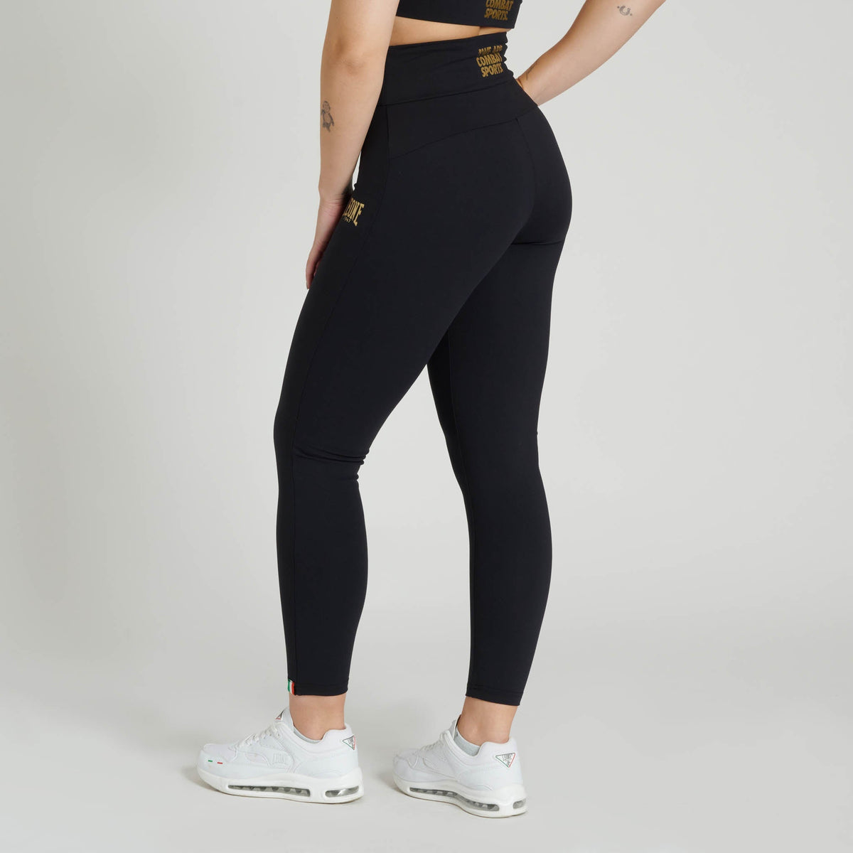 Leone 1947 Leggings ABX732 - TRÄNING & PERFORMANCE BUTIKEN