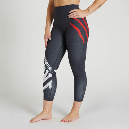 Leone 1947 Leggings Dam AB947 - TRÄNING & PERFORMANCE BUTIKEN