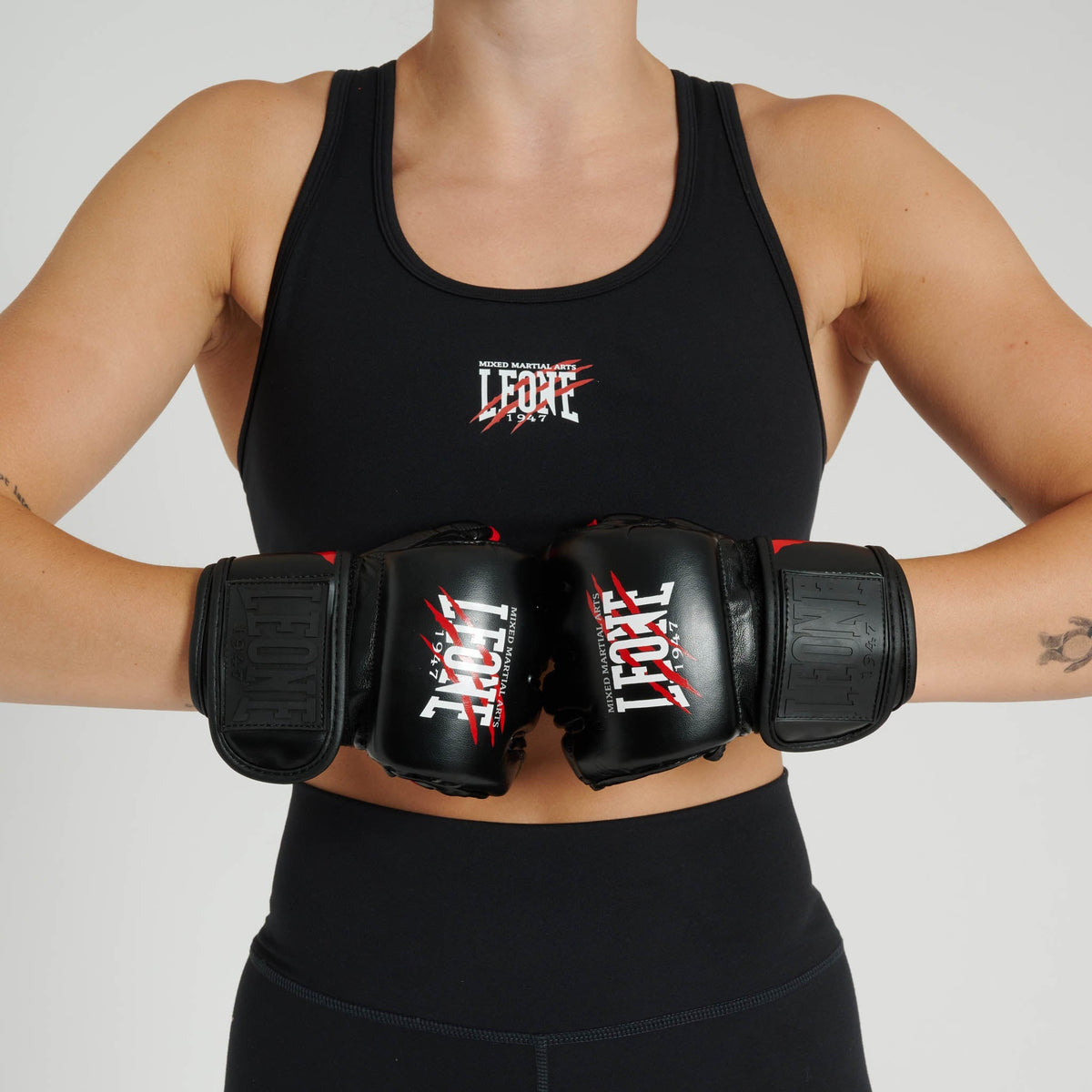 Leone 1947 Leggings Dam Primal Instinct Essential AB940 - TRÄNING & PERFORMANCE BUTIKEN