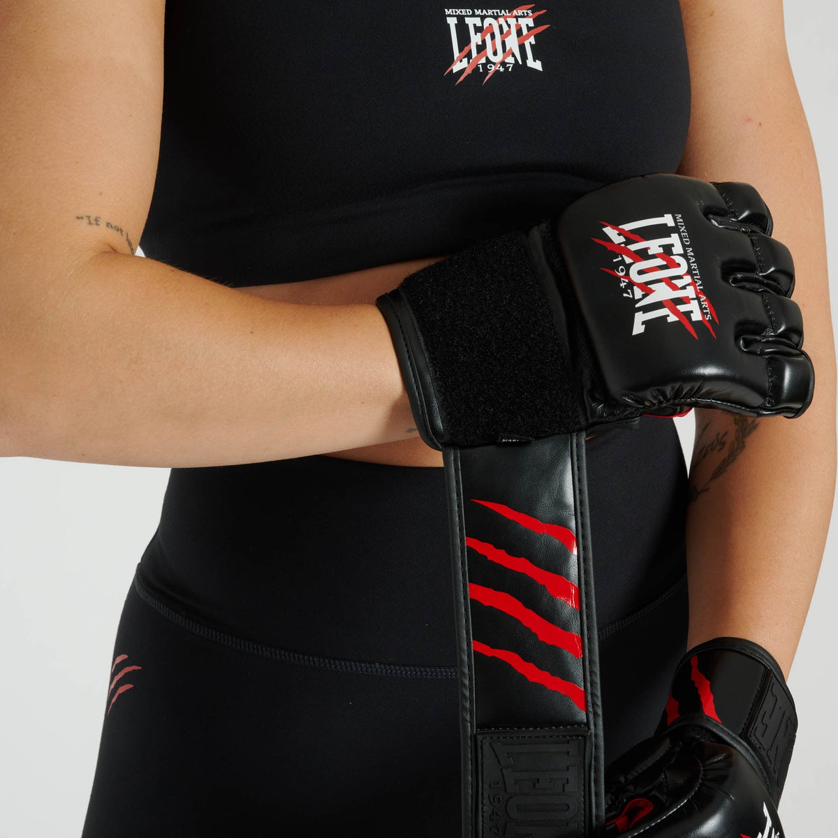 Leone 1947 Leggings Dam Primal Instinct Essential AB940 - TRÄNING & PERFORMANCE BUTIKEN