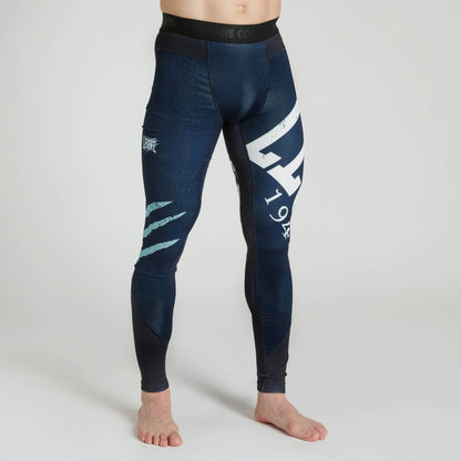 Leone 1947 Leggings för Man Primal Instinct Bold AB944 - TRÄNING & PERFORMANCE BUTIKEN