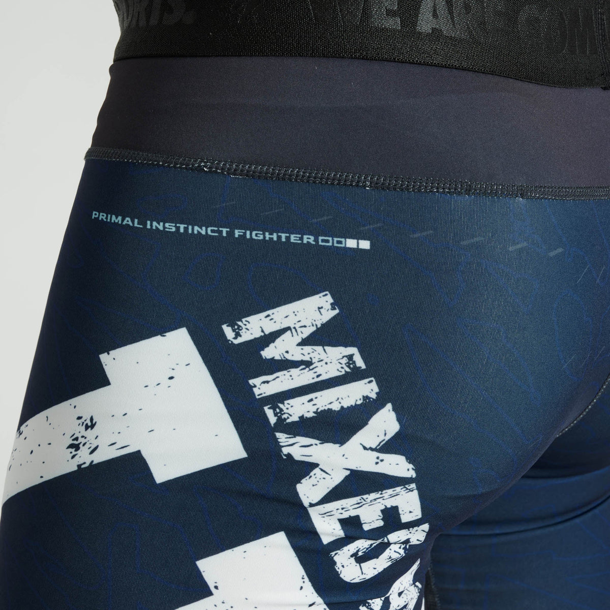 Leone 1947 Leggings för Man Primal Instinct Bold AB944 - TRÄNING & PERFORMANCE BUTIKEN