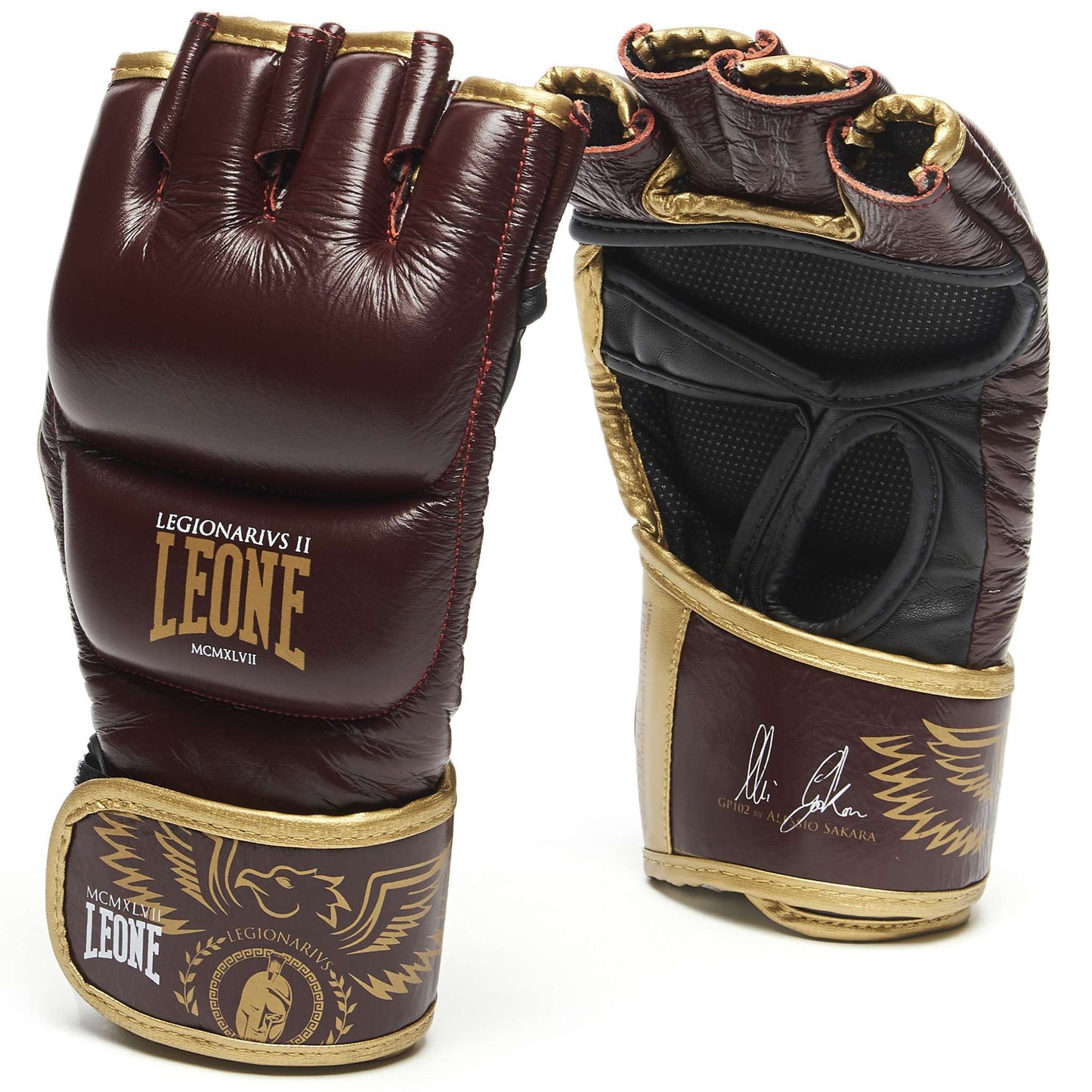 Leone 1947 Legionarius II MMA - handskar GP102 - TRÄNING & PERFORMANCE BUTIKEN