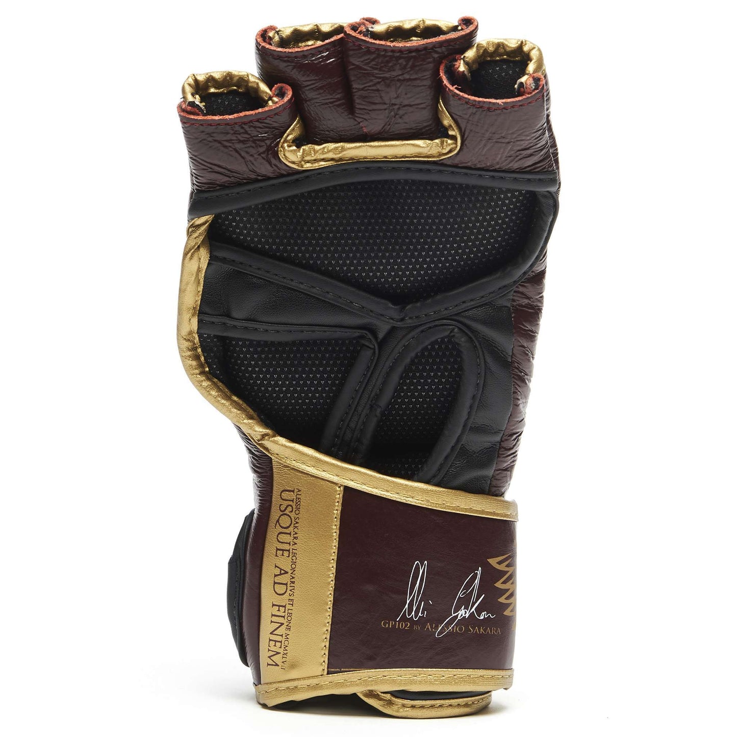 Leone 1947 Legionarius II MMA - handskar GP102 - TRÄNING & PERFORMANCE BUTIKEN