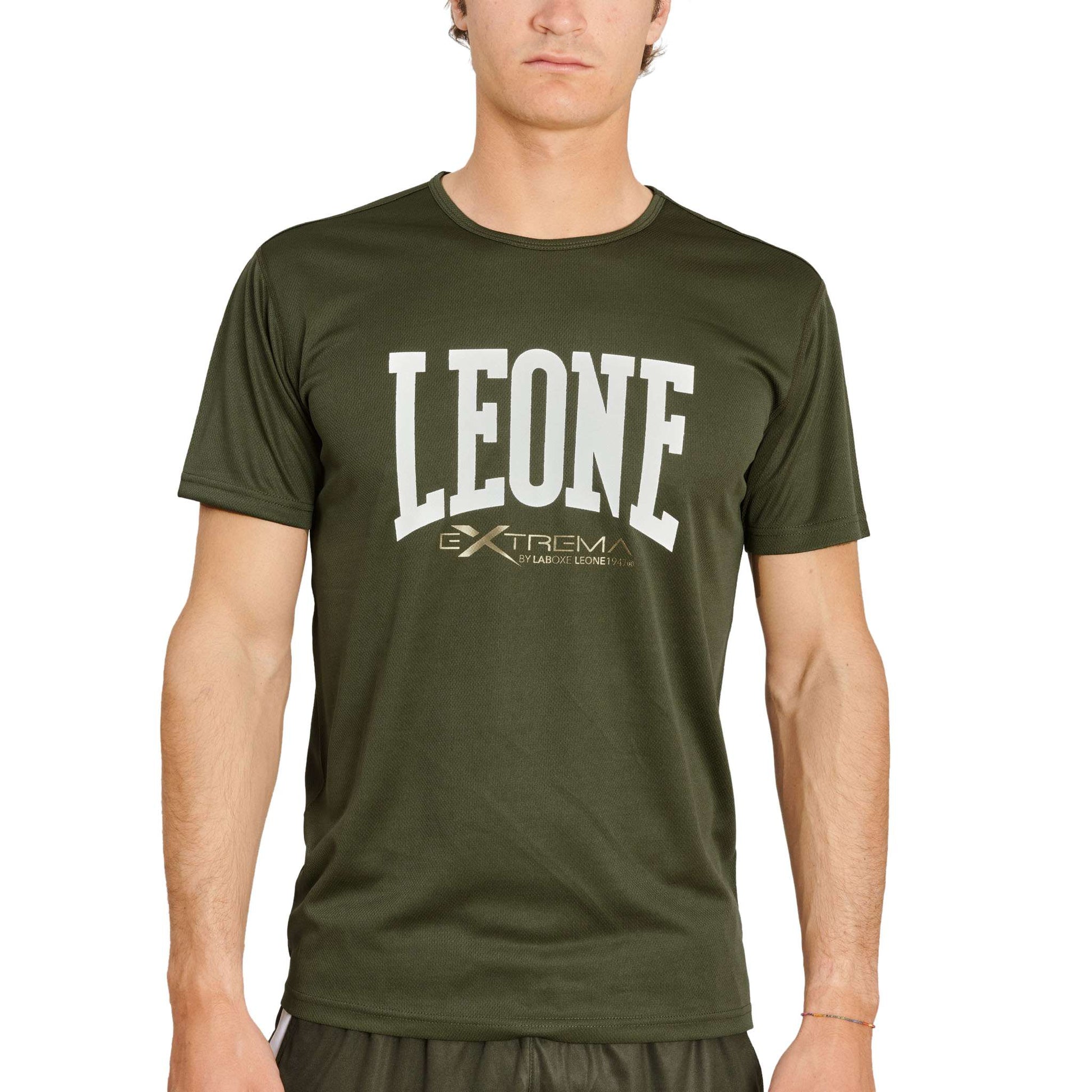 Leone 1947 Logo T-shirt ABX106 - TRÄNING & PERFORMANCE BUTIKEN