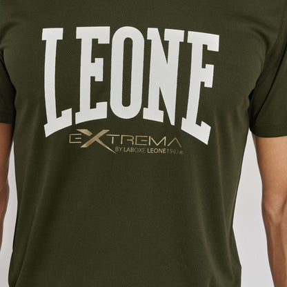 Leone 1947 Logo T-shirt ABX106 - TRÄNING & PERFORMANCE BUTIKEN