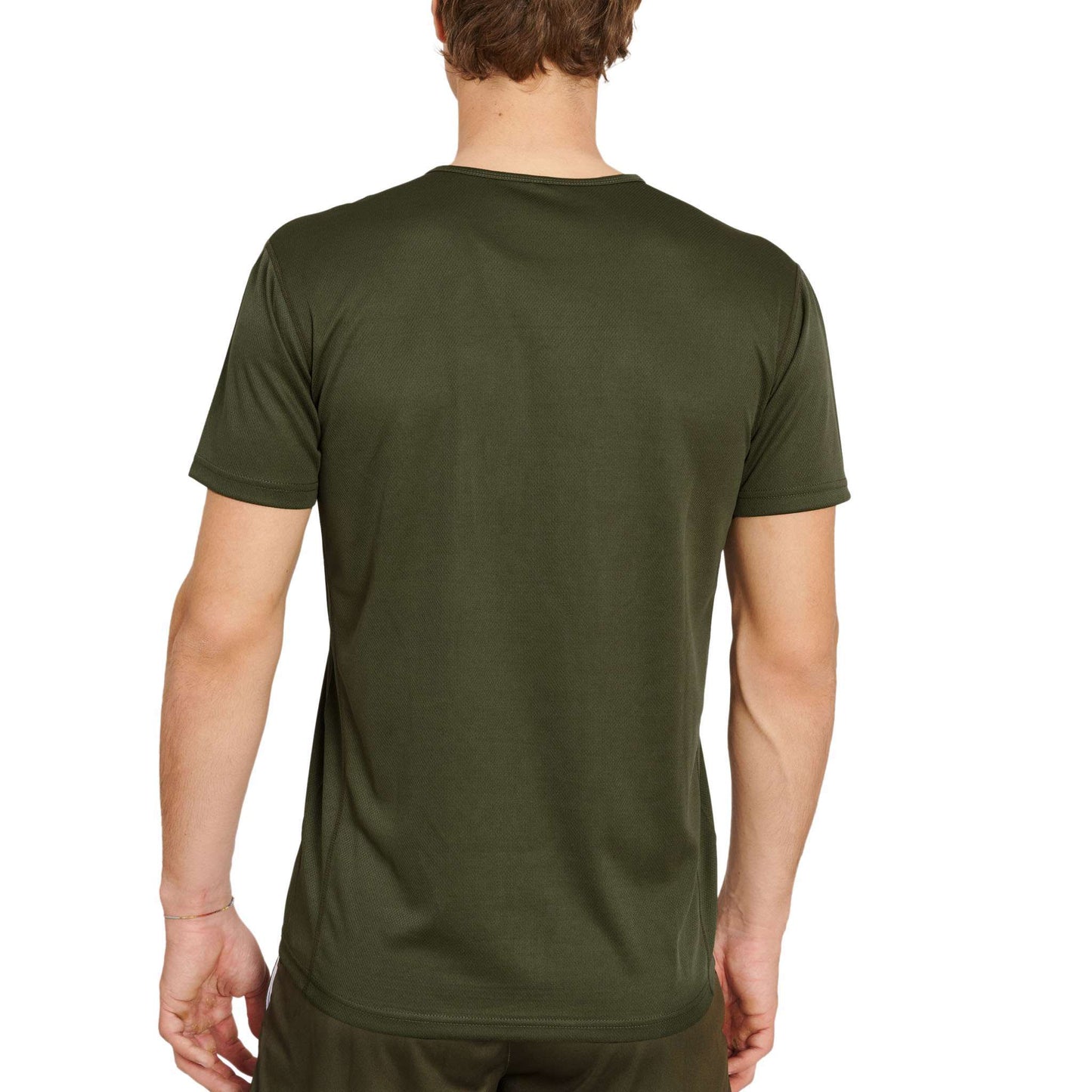 Leone 1947 Logo T-shirt ABX106 - TRÄNING & PERFORMANCE BUTIKEN