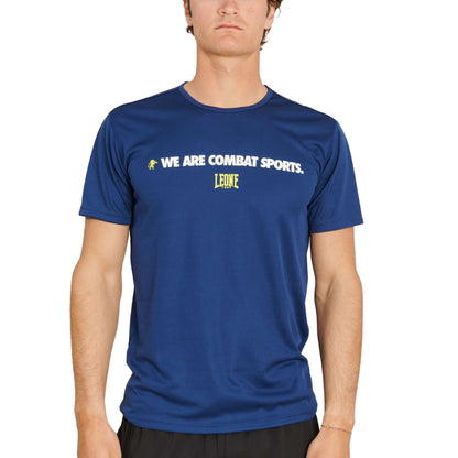 Leone 1947 LOGO WACS T-Shirt ABX131 - TRÄNING & PERFORMANCE BUTIKEN