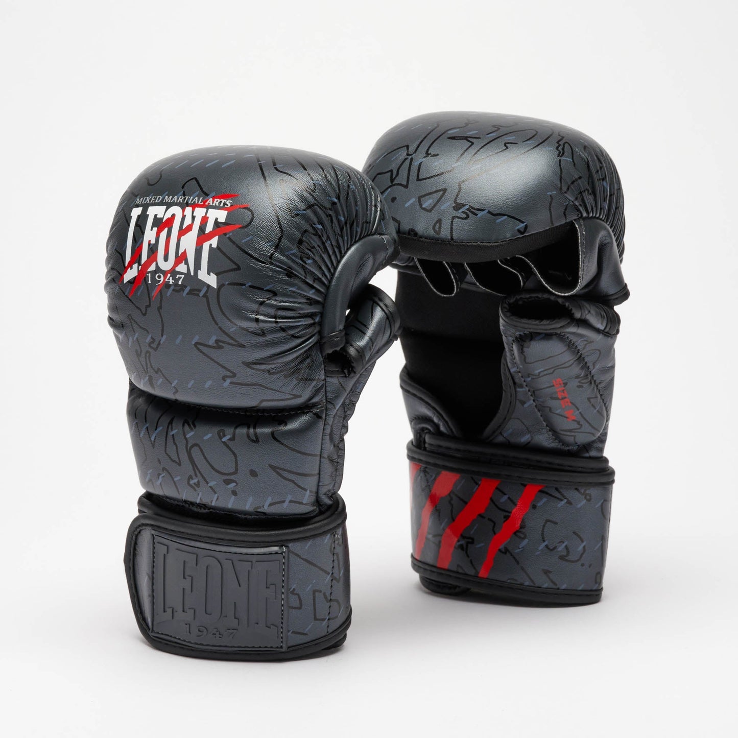 Leone 1947 MMA - handskar Amatör Primal Instinct GP116 - TRÄNING & PERFORMANCE BUTIKEN