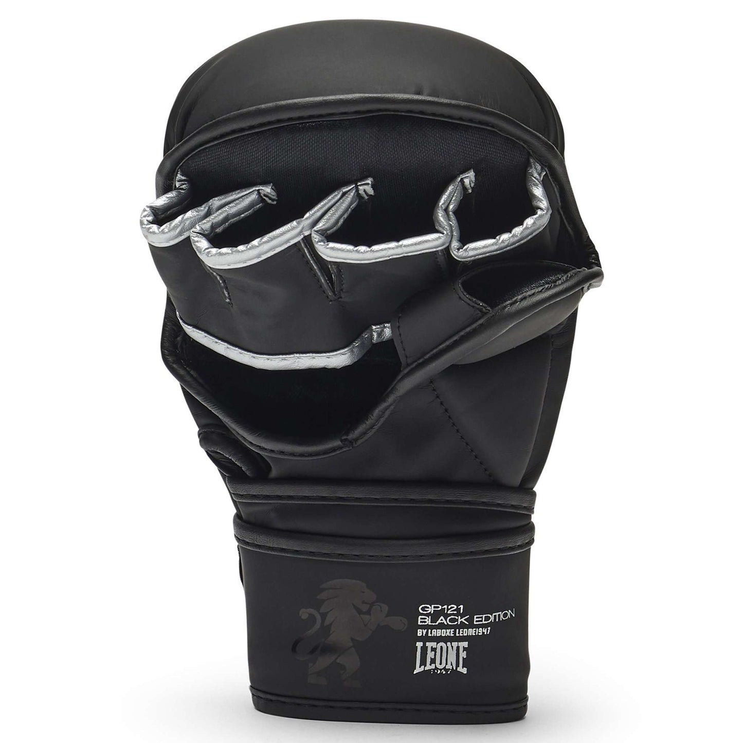 Leone 1947 MMA Handskar Black Edition GP121 - TRÄNING & PERFORMANCE BUTIKEN