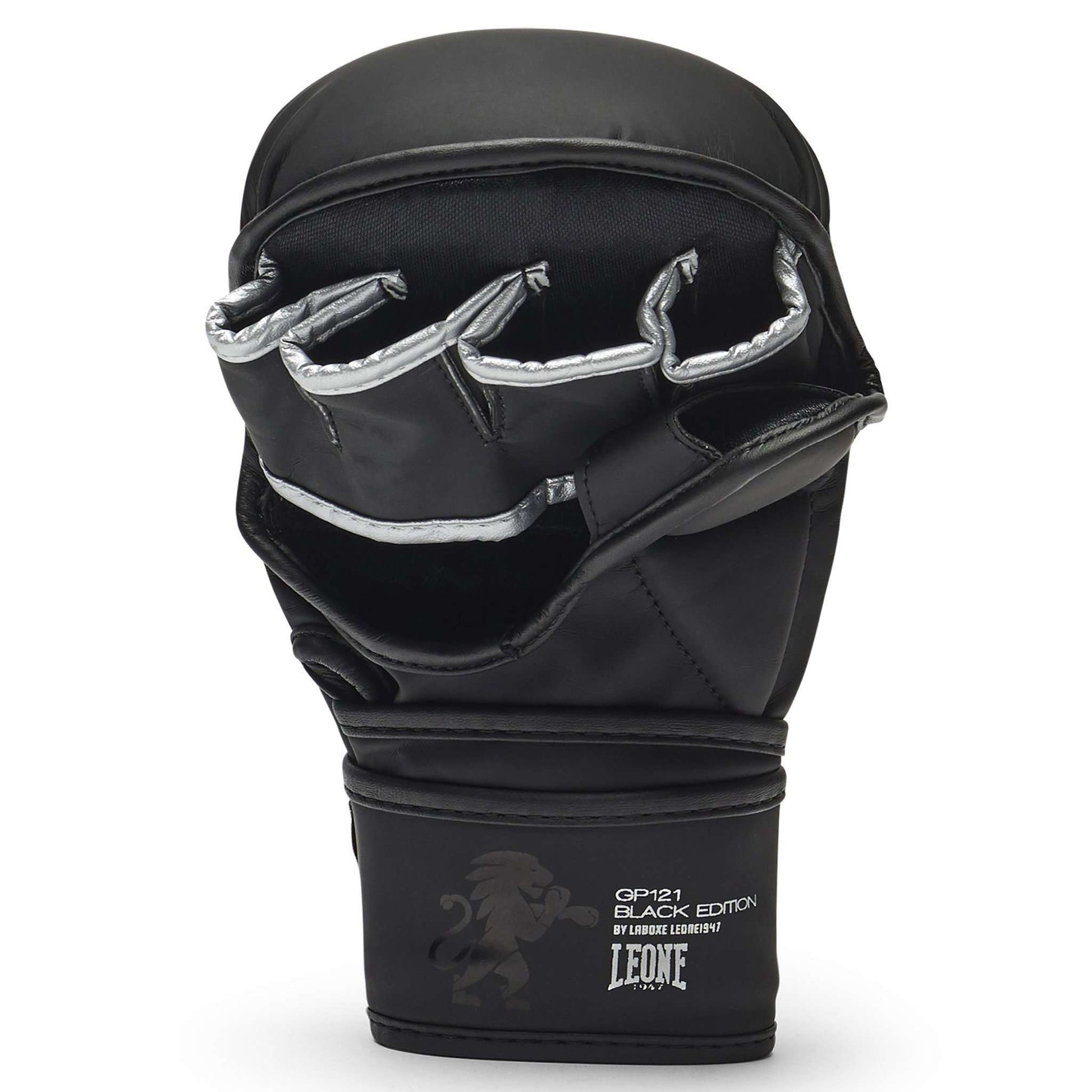 Leone 1947 MMA Handskar Black Edition GP121 - TRÄNING & PERFORMANCE BUTIKEN