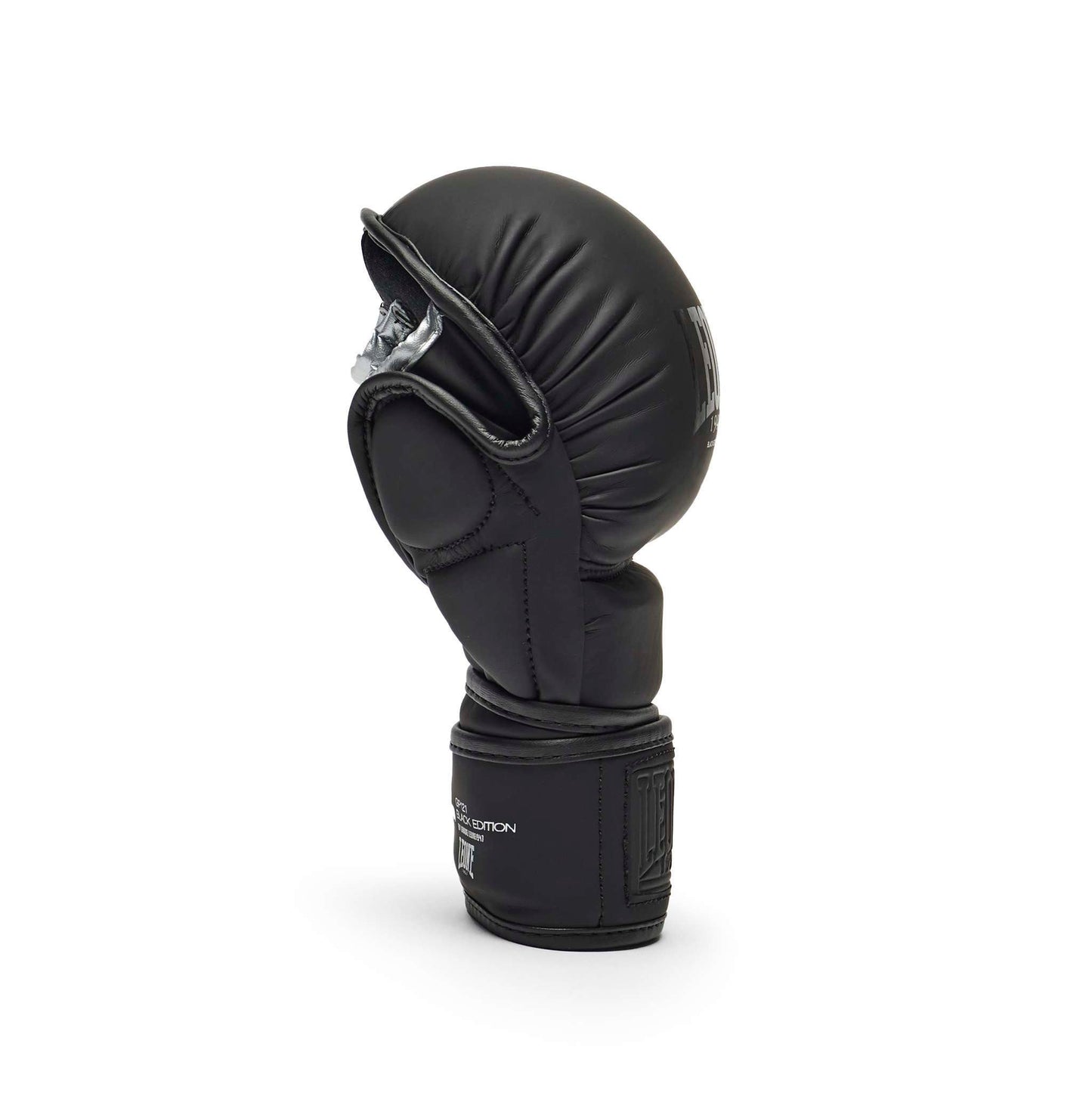 Leone 1947 MMA Handskar Black Edition GP121 - TRÄNING & PERFORMANCE BUTIKEN