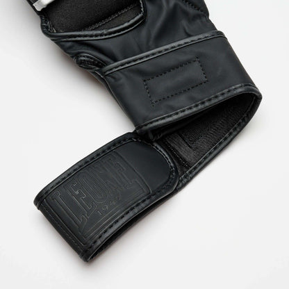 Leone 1947 MMA Handskar Black Edition GP121 - TRÄNING & PERFORMANCE BUTIKEN