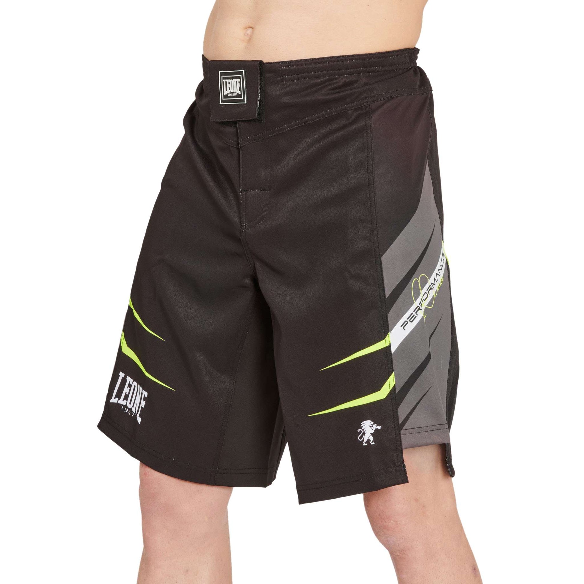 Leone 1947 MMA Shorts AB957F REVO FLUO - TRÄNING & PERFORMANCE BUTIKEN