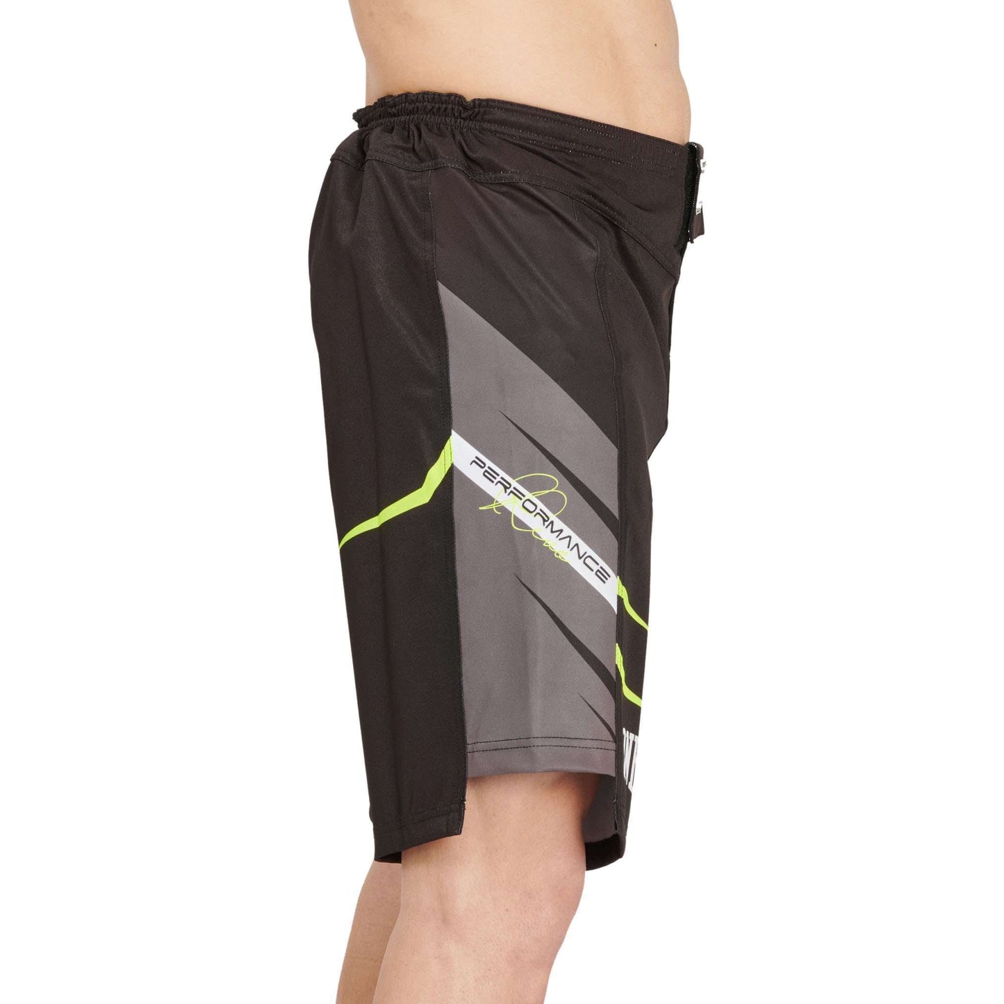 Leone 1947 MMA Shorts AB957F REVO FLUO - TRÄNING & PERFORMANCE BUTIKEN