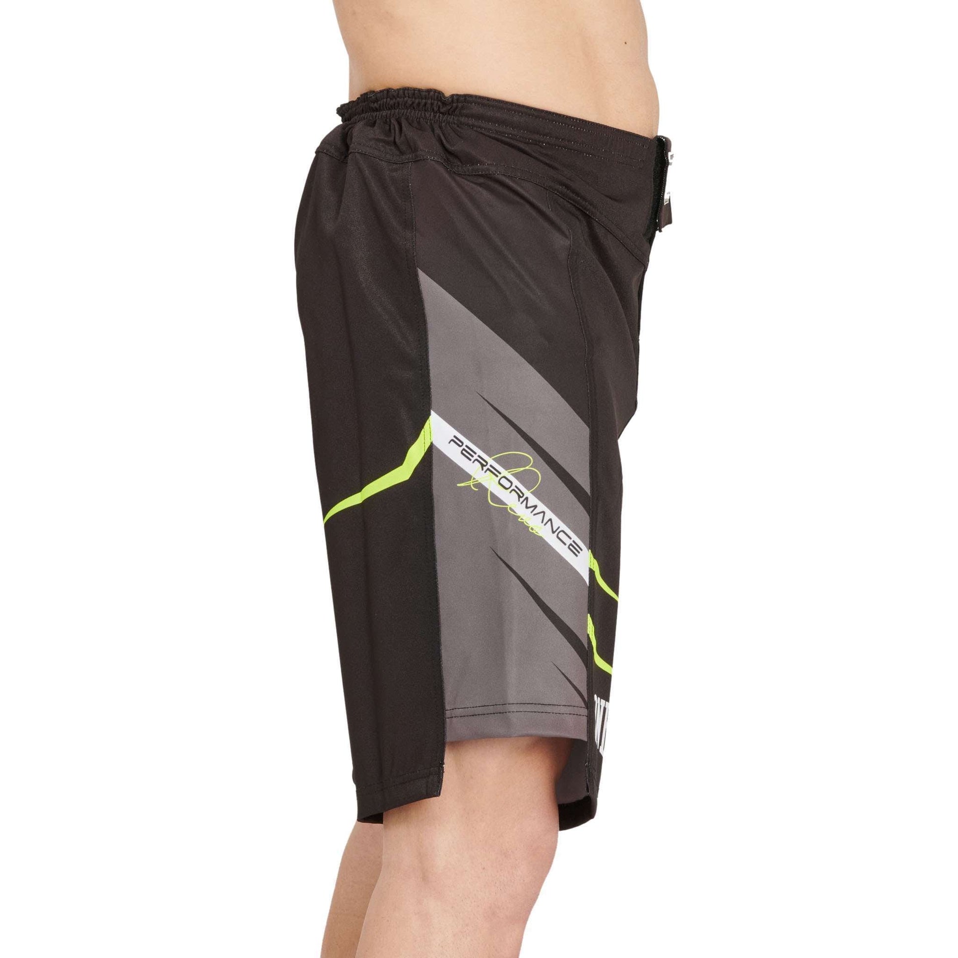 Leone 1947 MMA Shorts AB957F REVO FLUO - TRÄNING & PERFORMANCE BUTIKEN