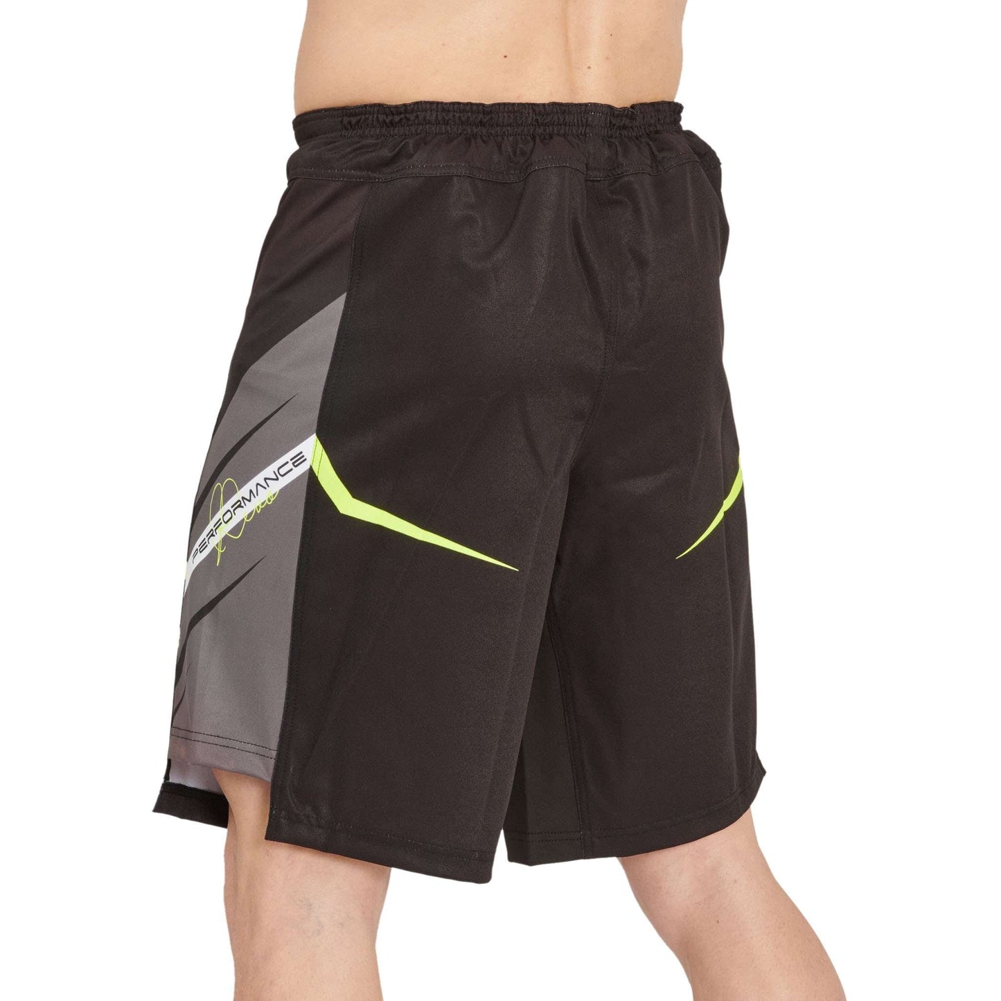 Leone 1947 MMA Shorts AB957F REVO FLUO - TRÄNING & PERFORMANCE BUTIKEN