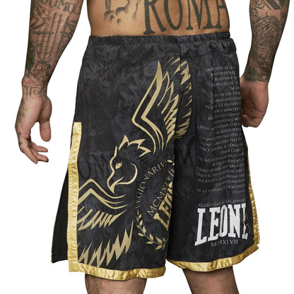 Leone 1947 MMA Shorts Herr AB790 - TRÄNING & PERFORMANCE BUTIKEN