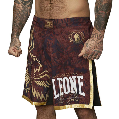 Leone 1947 MMA Shorts Herr AB790 - TRÄNING & PERFORMANCE BUTIKEN
