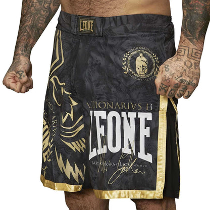 Leone 1947 MMA Shorts Herr AB790 - TRÄNING & PERFORMANCE BUTIKEN
