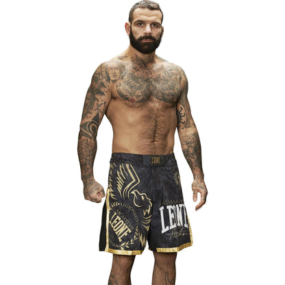 Leone 1947 MMA Shorts Herr AB790 - TRÄNING & PERFORMANCE BUTIKEN