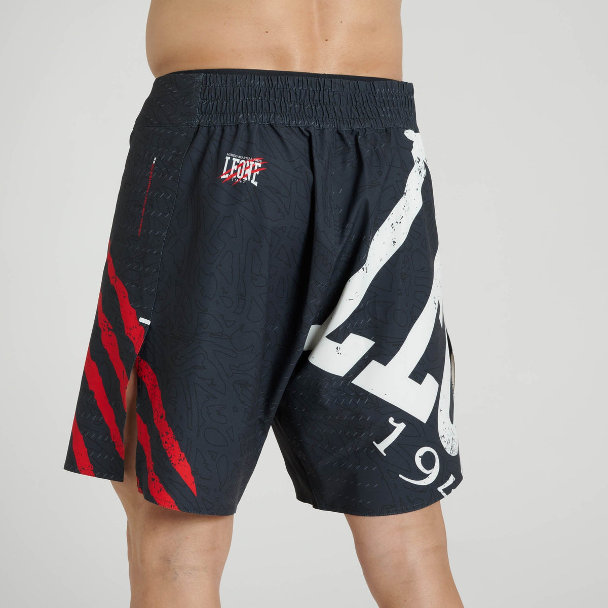 Leone 1947 MMA - shorts Primal Instinct Bold AB945 - TRÄNING & PERFORMANCE BUTIKEN