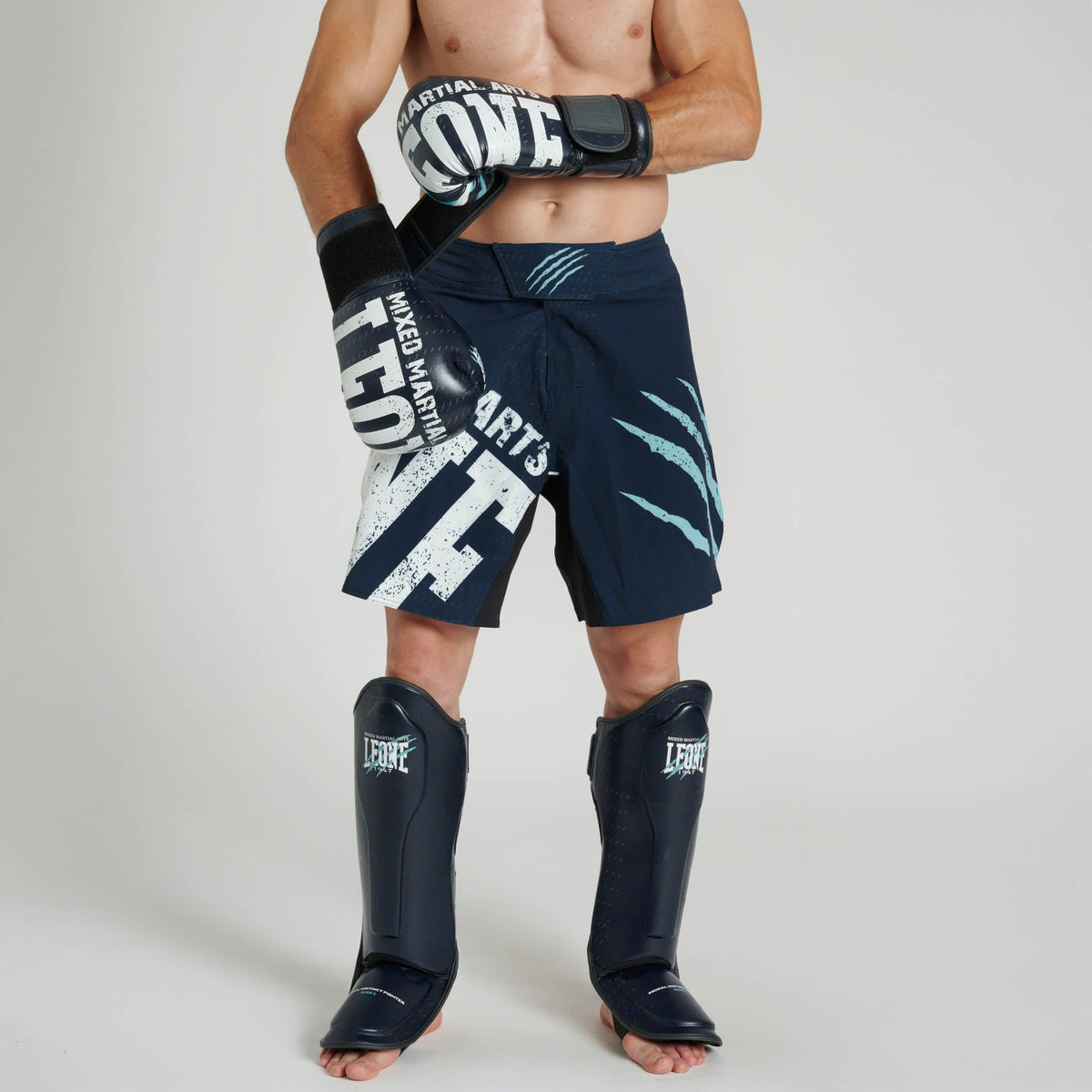 Leone 1947 MMA - shorts Primal Instinct Bold AB945 - TRÄNING & PERFORMANCE BUTIKEN