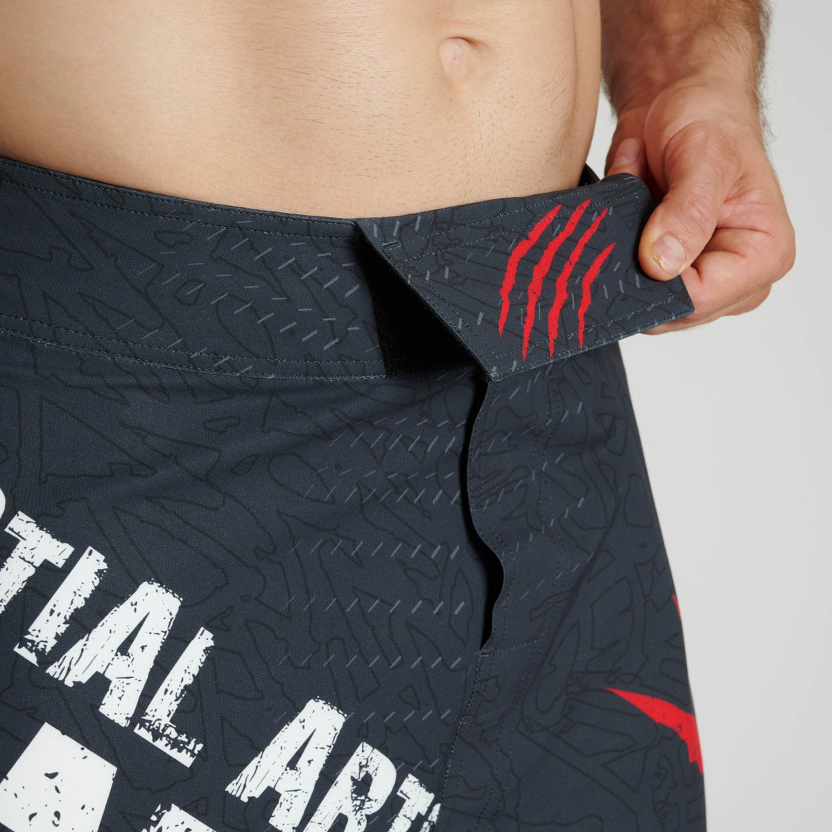 Leone 1947 MMA - shorts Primal Instinct Bold AB945 - TRÄNING & PERFORMANCE BUTIKEN