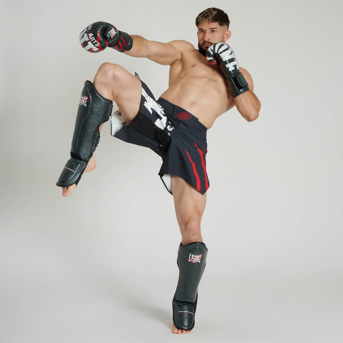 Leone 1947 MMA - shorts Primal Instinct Bold AB945 - TRÄNING & PERFORMANCE BUTIKEN