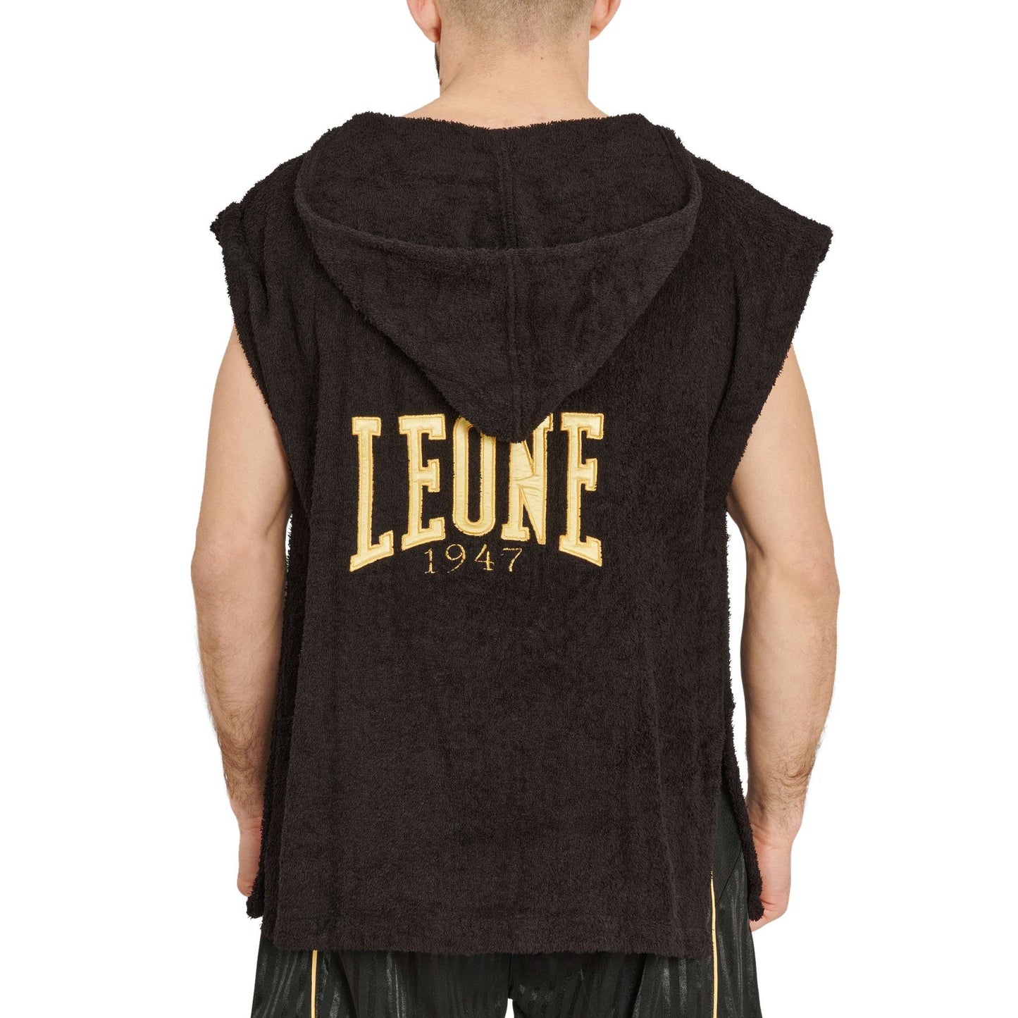 Leone 1947 Premium Poncho AB290 - TRÄNING & PERFORMANCE BUTIKEN