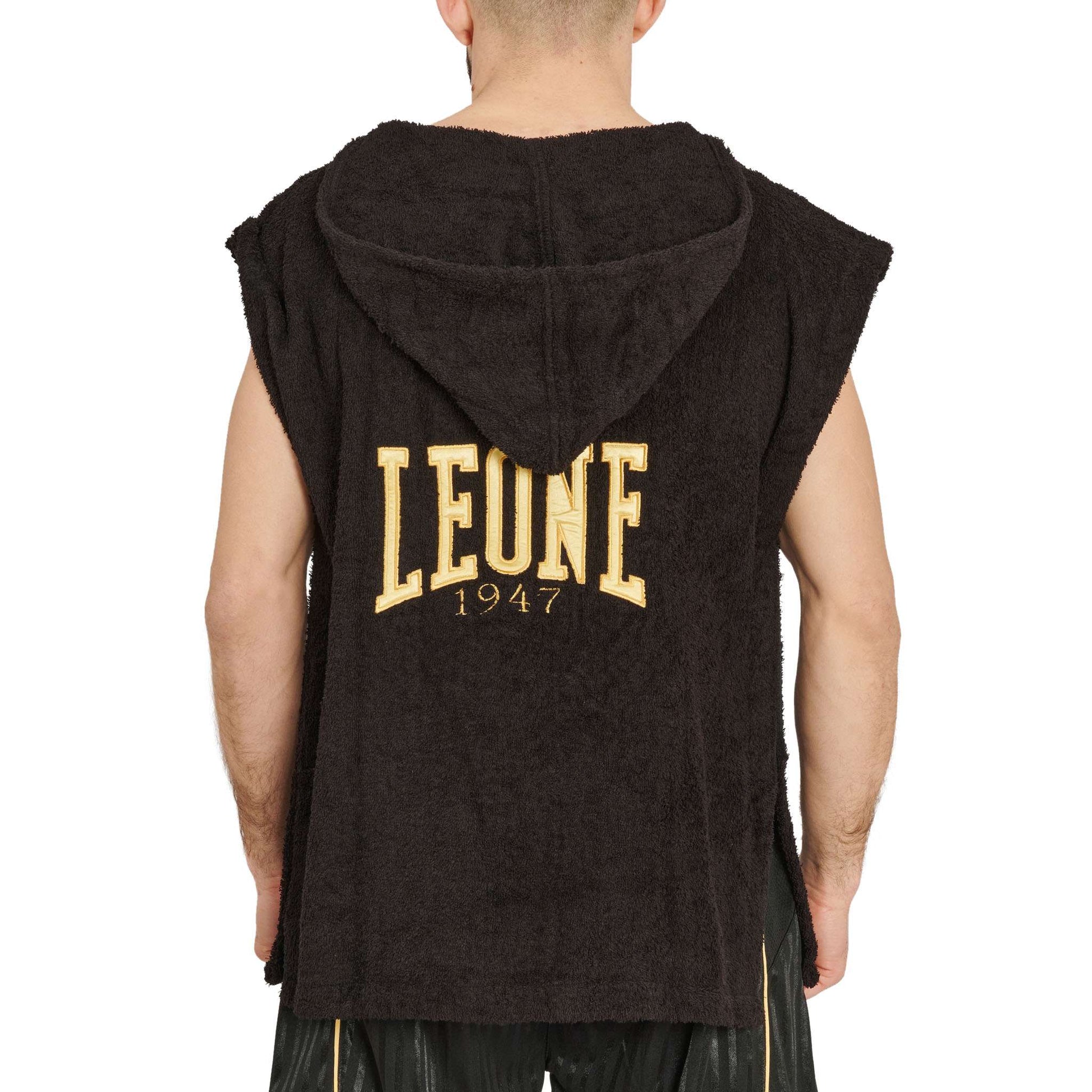 Leone 1947 Premium Poncho AB290 - TRÄNING & PERFORMANCE BUTIKEN