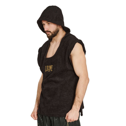 Leone 1947 Premium Poncho AB290 - TRÄNING & PERFORMANCE BUTIKEN
