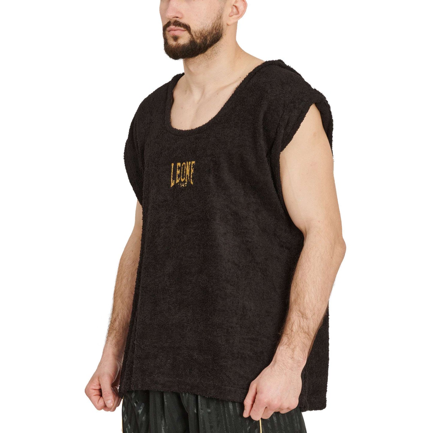 Leone 1947 Premium Poncho AB290 - TRÄNING & PERFORMANCE BUTIKEN