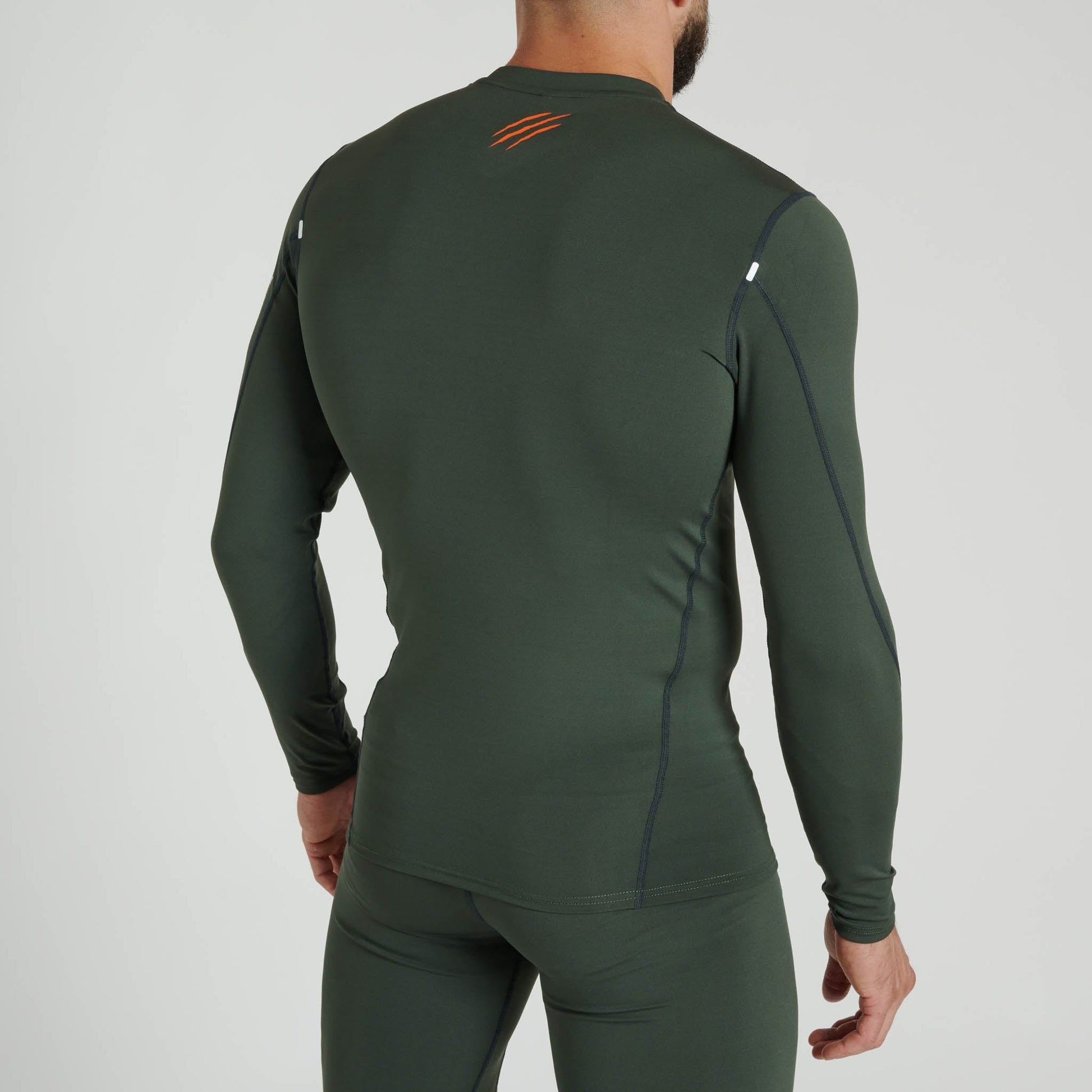 Leone 1947 Rashguard AB909 - TRÄNING & PERFORMANCE BUTIKEN