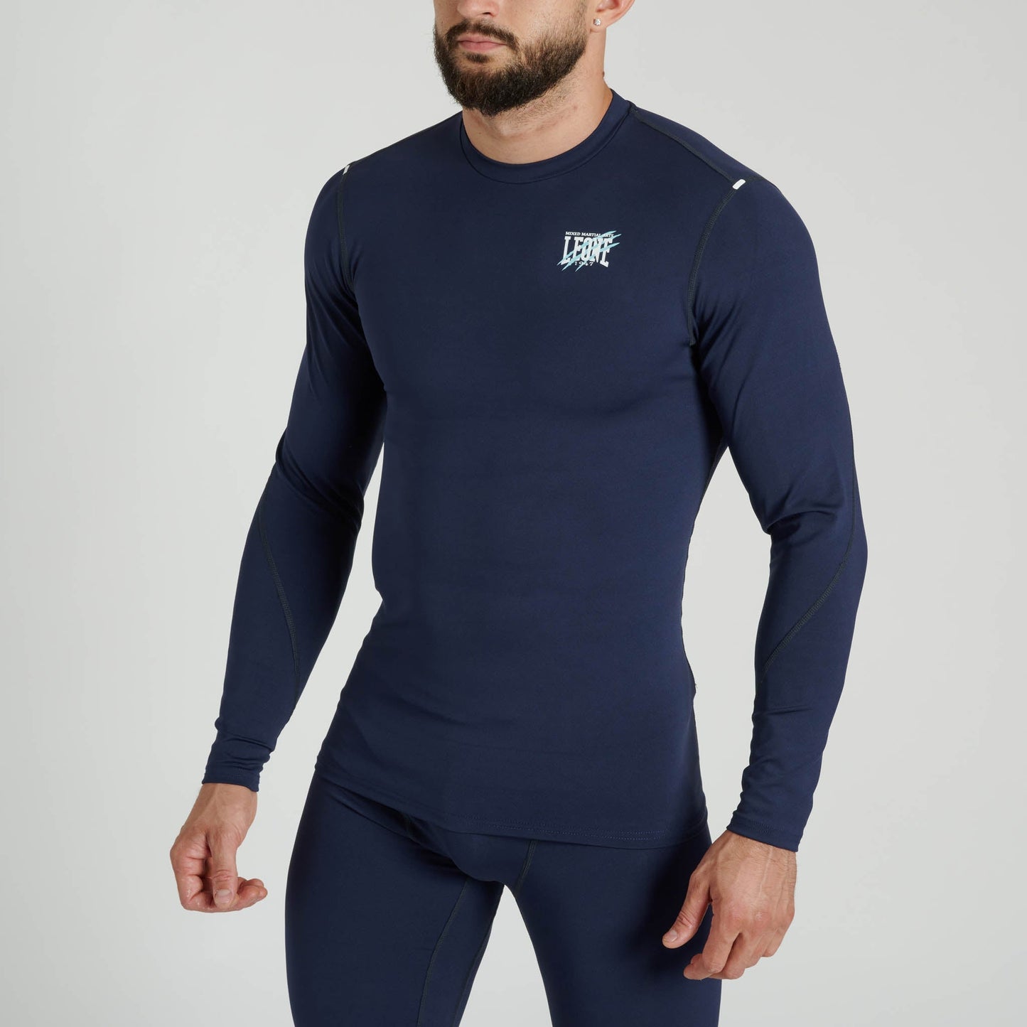 Leone 1947 Rashguard AB909 - TRÄNING & PERFORMANCE BUTIKEN
