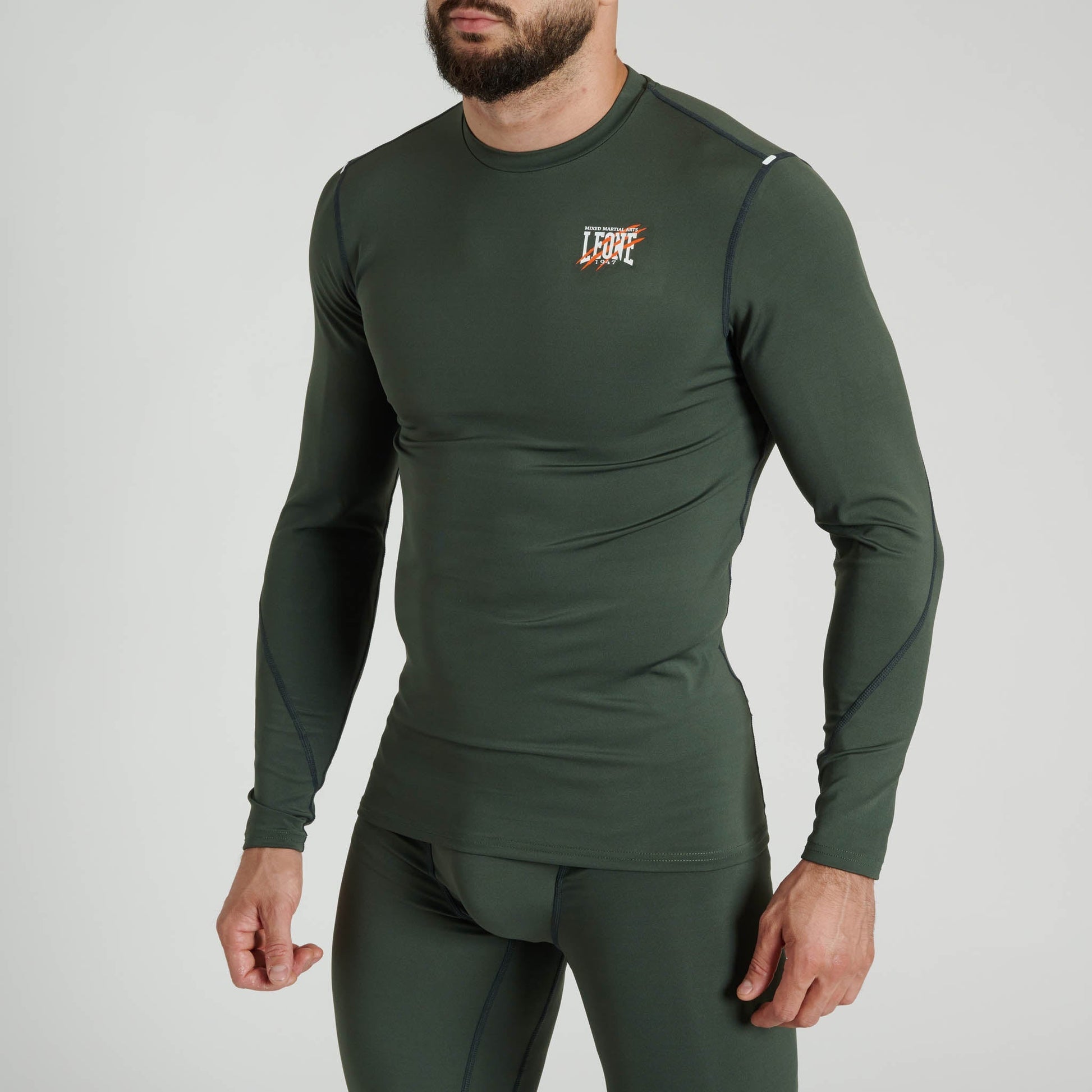 Leone 1947 Rashguard AB909 - TRÄNING & PERFORMANCE BUTIKEN