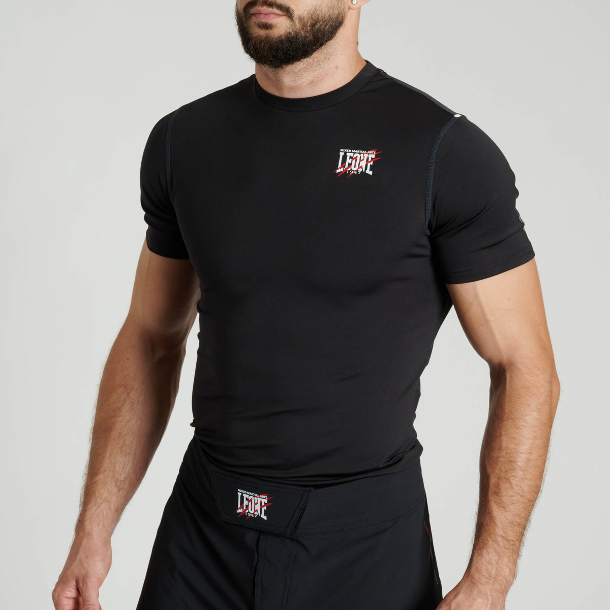 Leone 1947 Rashguard AB917 - TRÄNING & PERFORMANCE BUTIKEN
