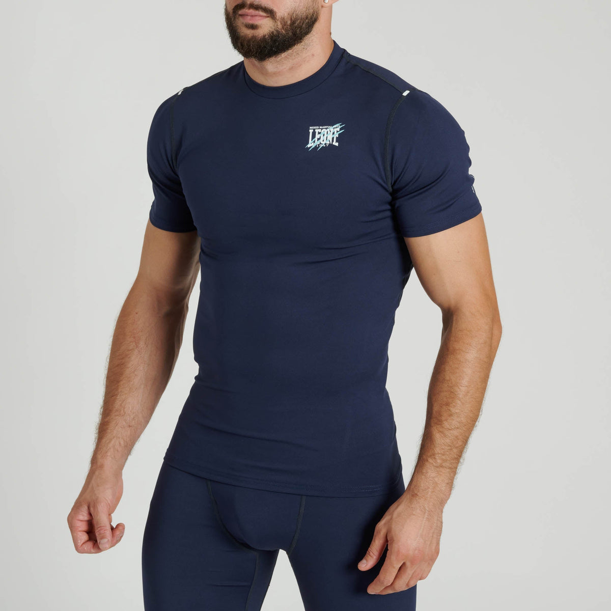 Leone 1947 Rashguard AB917 - TRÄNING & PERFORMANCE BUTIKEN