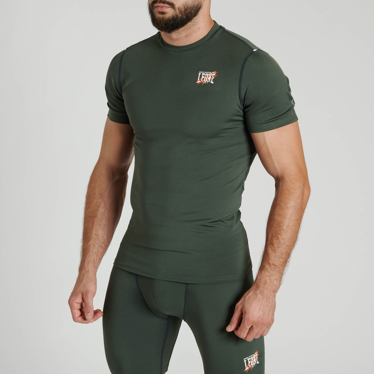 Leone 1947 Rashguard AB917 - TRÄNING & PERFORMANCE BUTIKEN