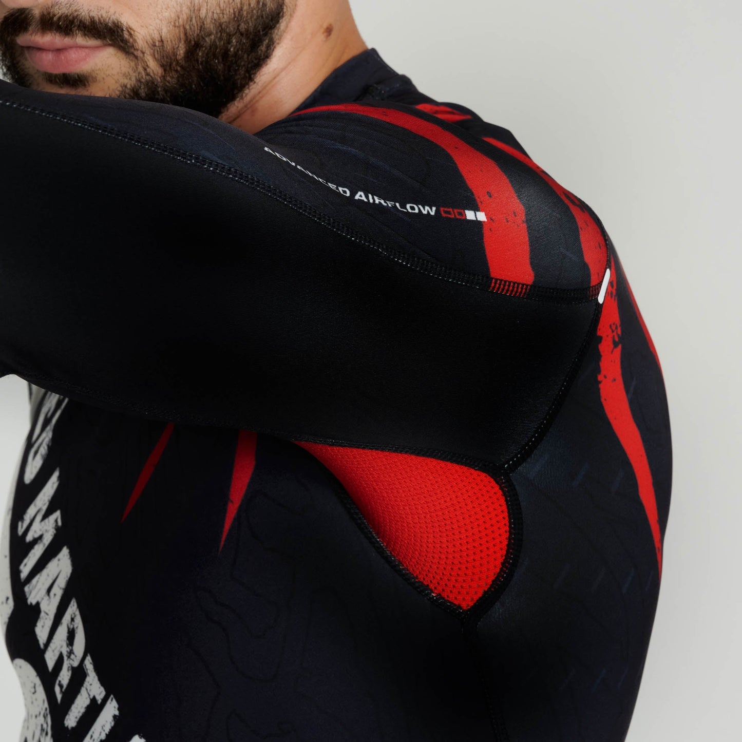 Leone 1947 Rashguard Herr AB941 - TRÄNING & PERFORMANCE BUTIKEN