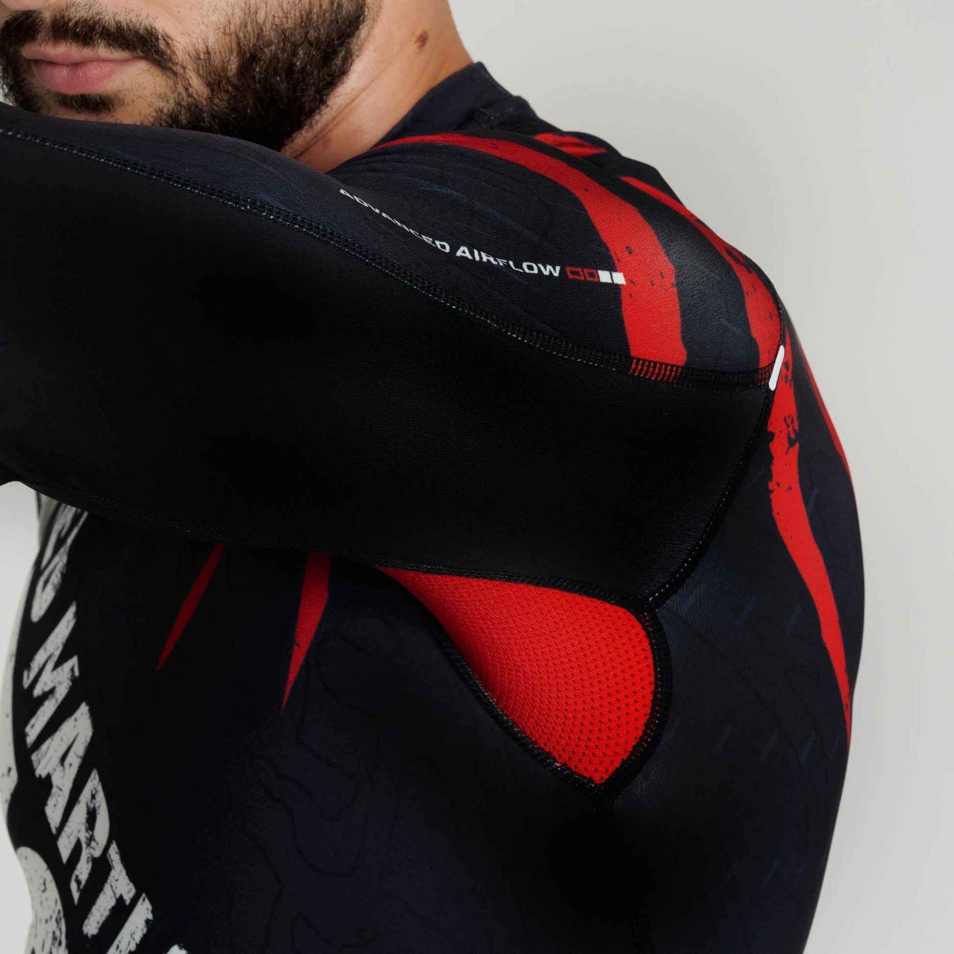 Leone 1947 Rashguard Herr AB941 - TRÄNING & PERFORMANCE BUTIKEN