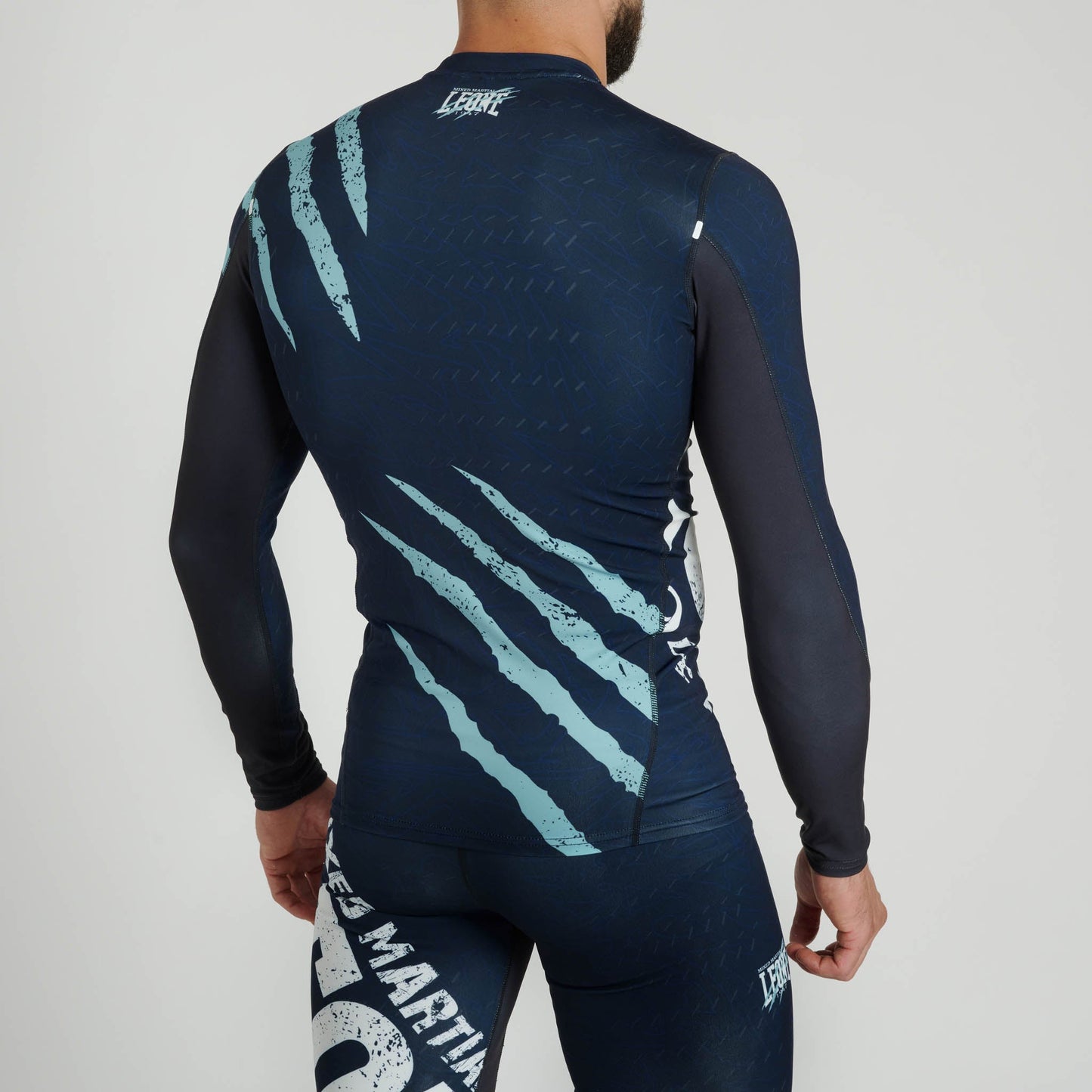 Leone 1947 Rashguard Herr AB941 - TRÄNING & PERFORMANCE BUTIKEN