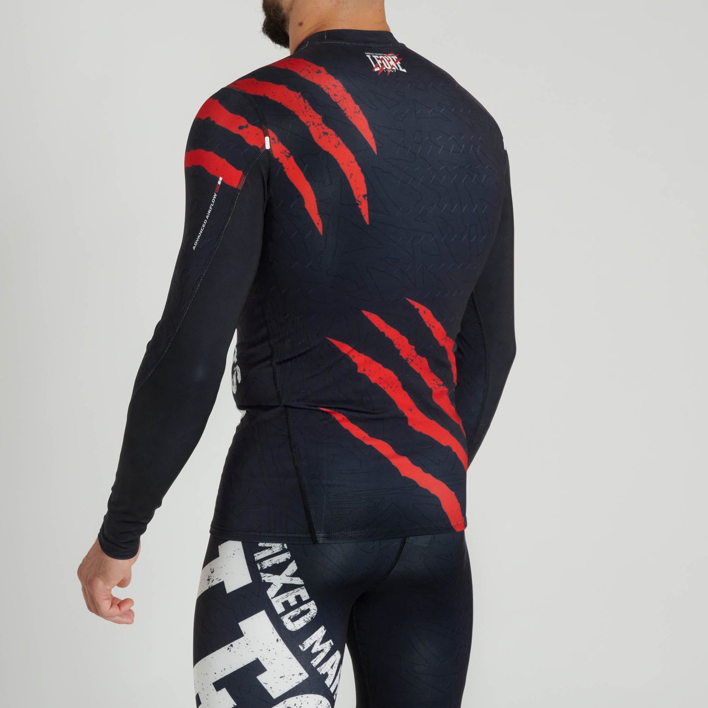 Leone 1947 Rashguard Herr AB941 - TRÄNING & PERFORMANCE BUTIKEN
