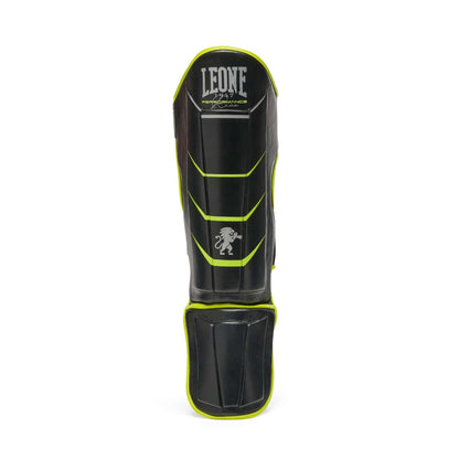 Leone 1947 Revo Fluo Benskydd – För Kampsport & Träning PT160F - TRÄNING & PERFORMANCE BUTIKEN